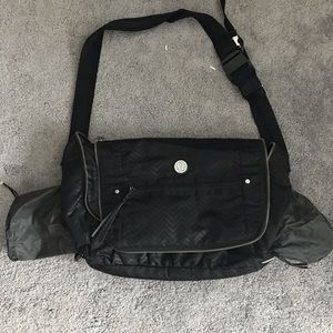 Lulu lemon Yoga Bag with Mat Section